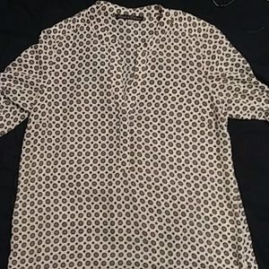 Rose and Olive Dress Shirt